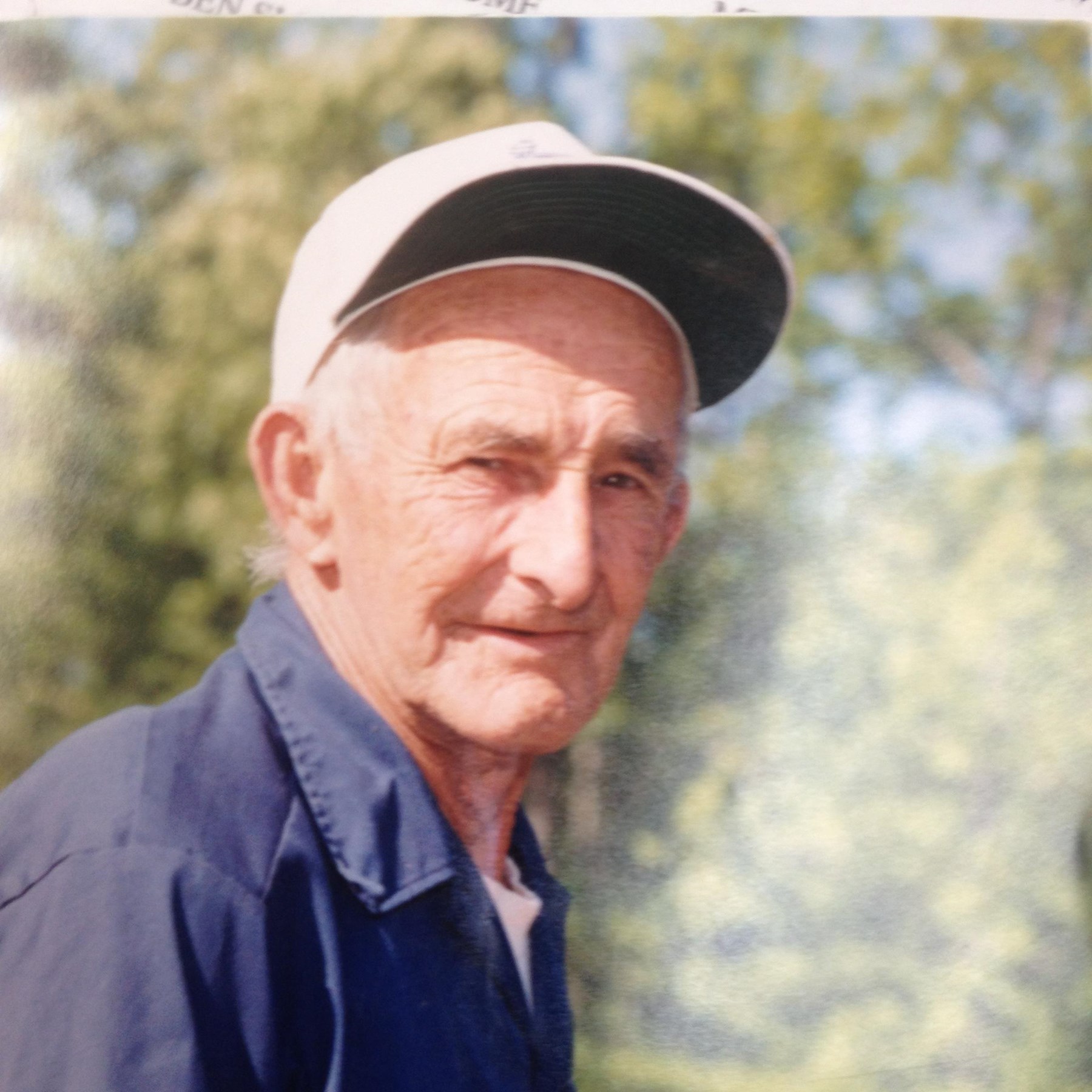 Obituary of Elmo Wheat