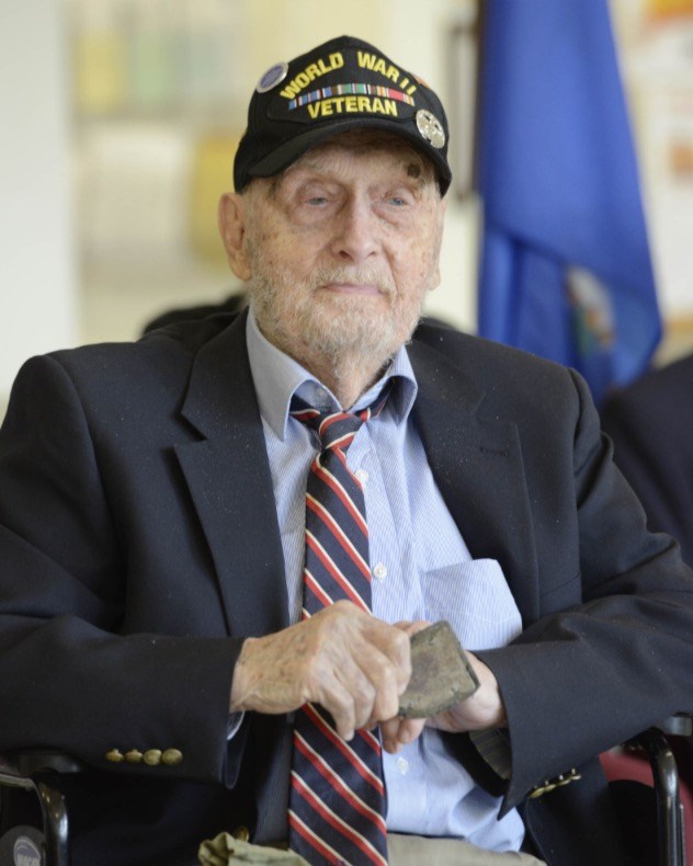 Avis de décès de Jack Thonie Young