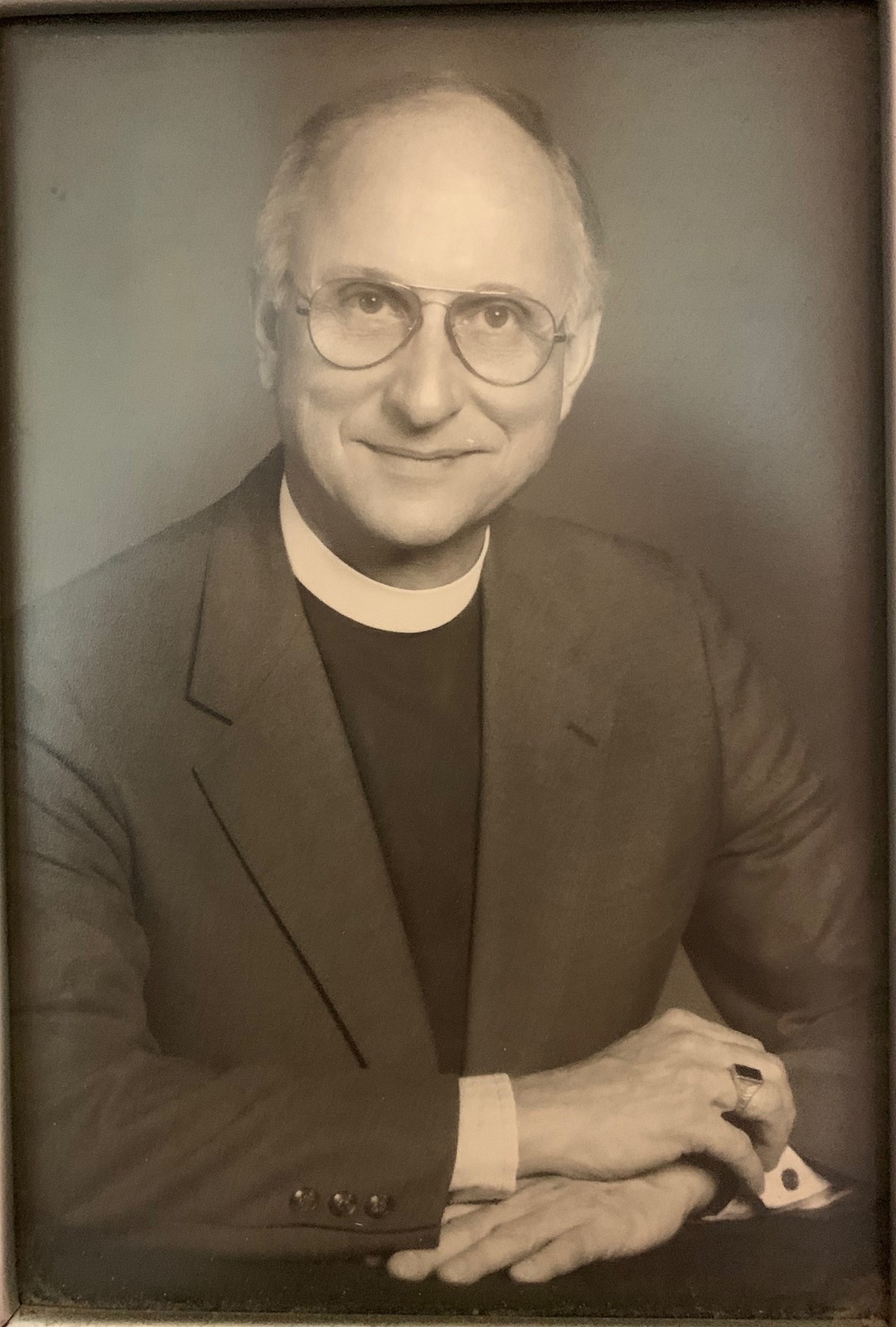 Obituary of The Reverend Ward Henry Clabuesch