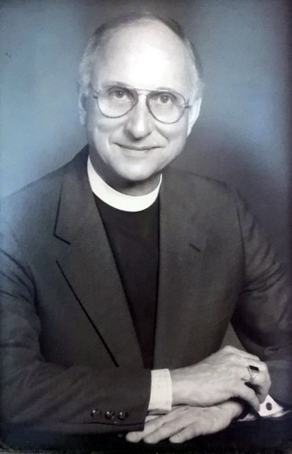 Obituary of The Reverend Ward Henry Clabuesch