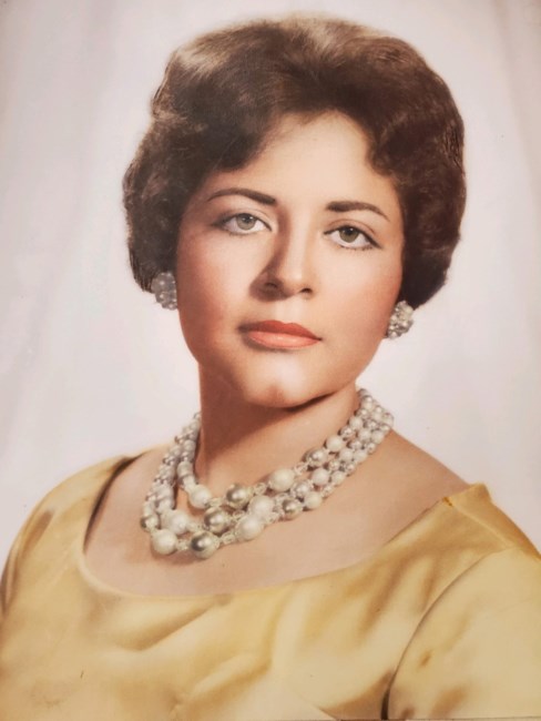 Obituary of Luz Elva Yniguez