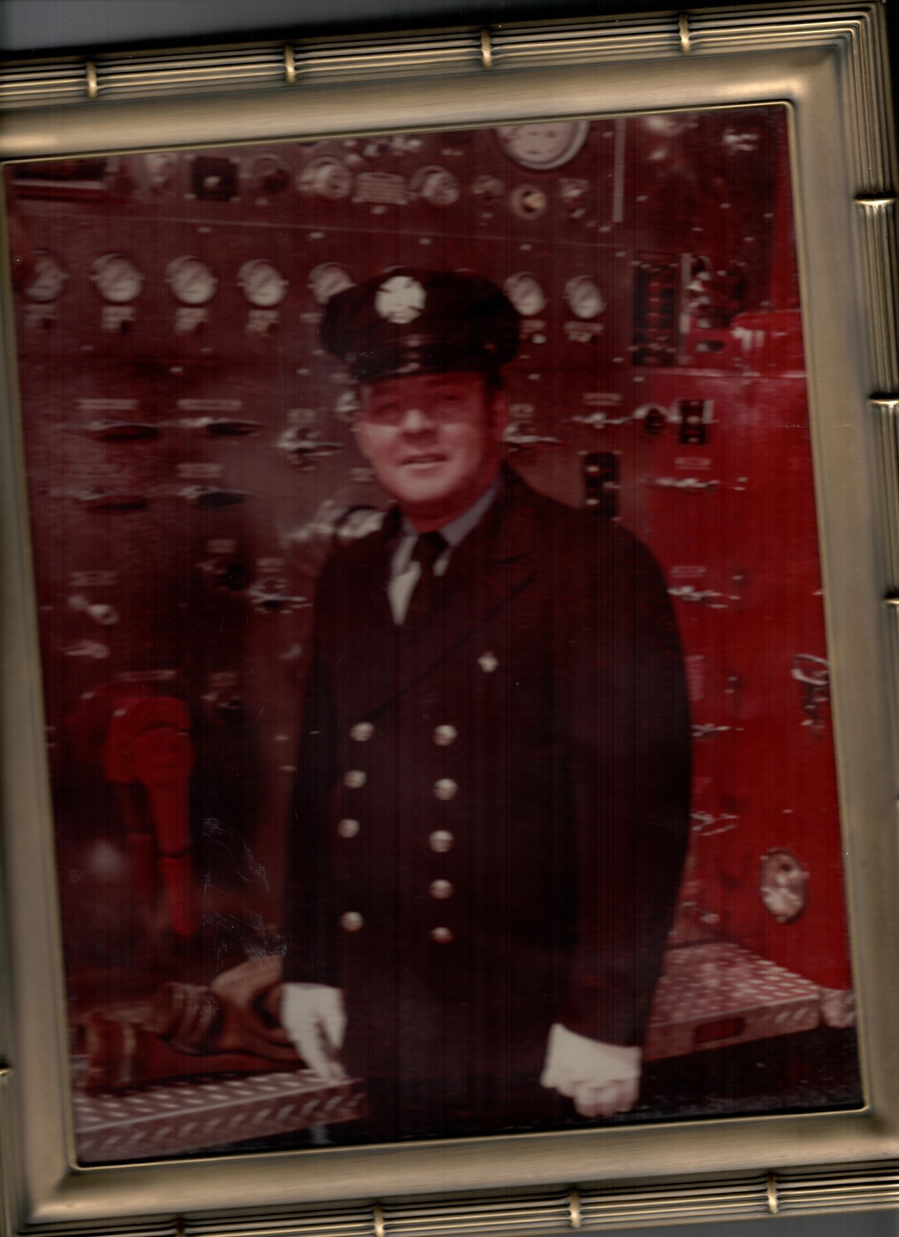 Obituary of James Menture