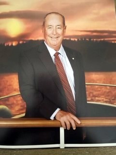 Obituary of Wesley E Johnson