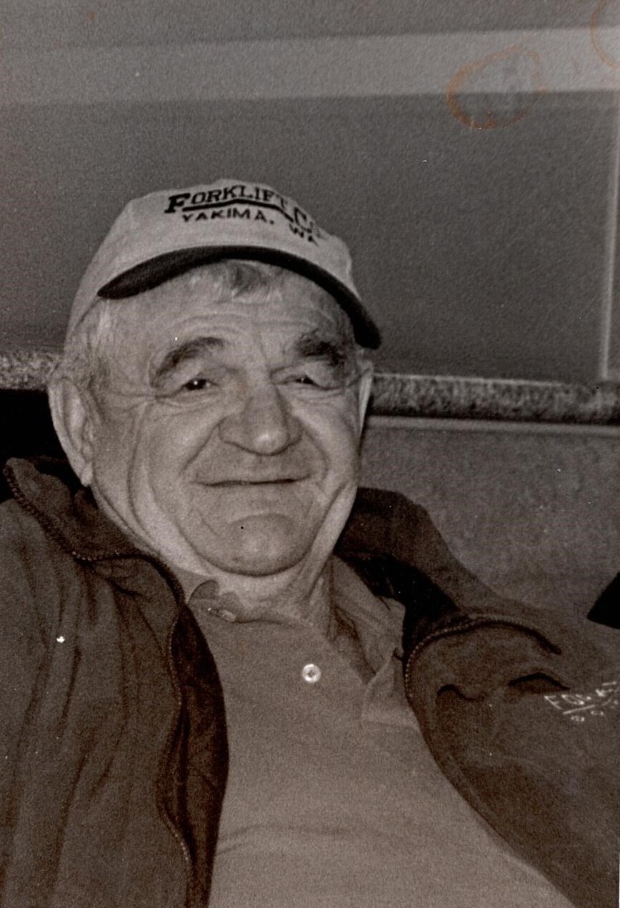 James Klein Obituary Yakima, WA