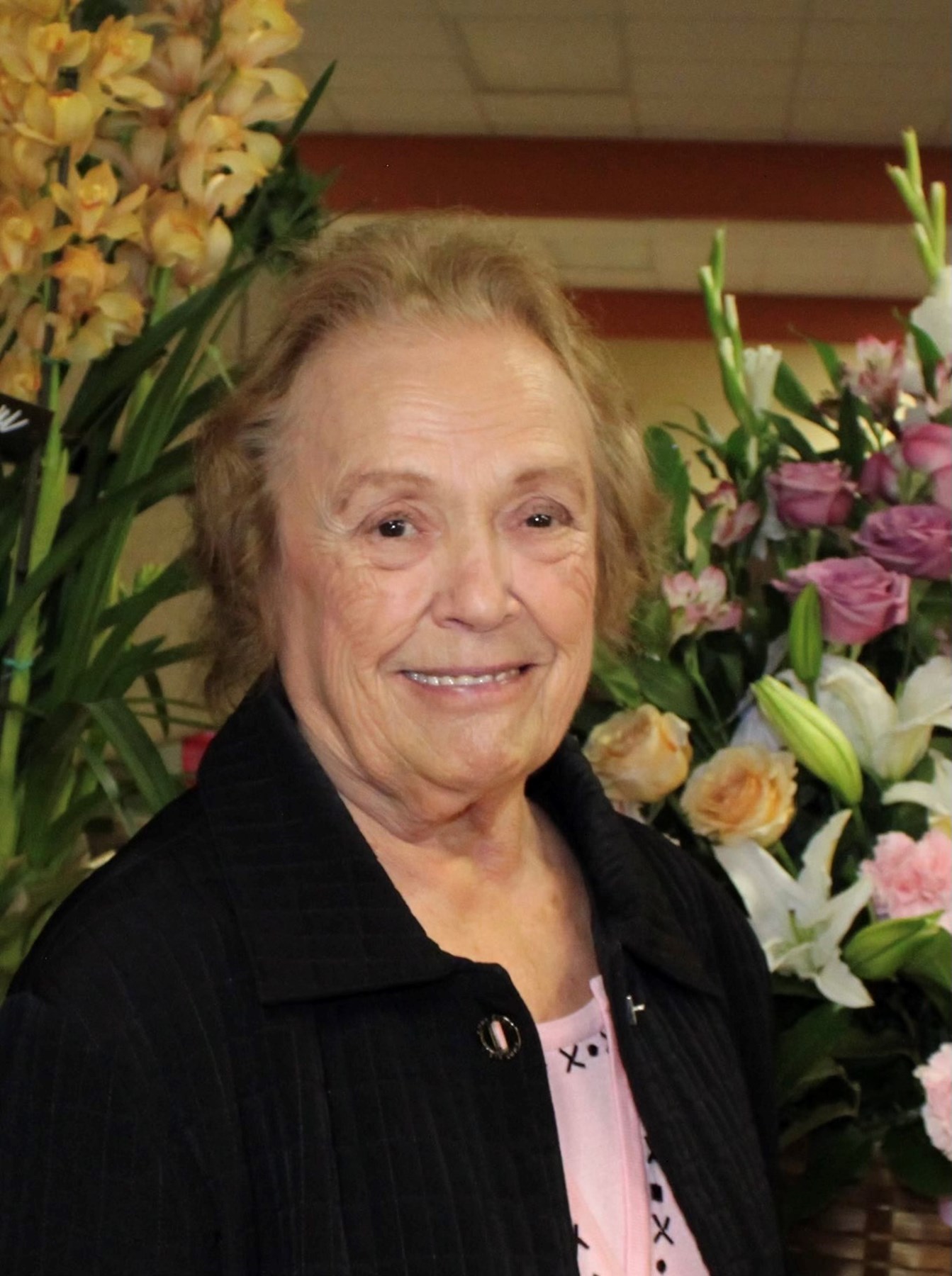 Obituary of Rosa Emma Aispuro