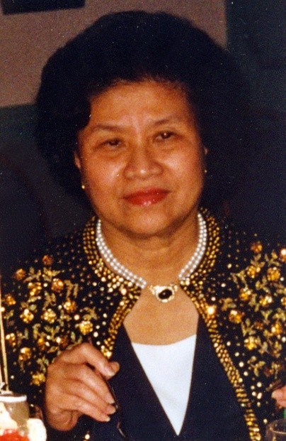 Obituary of Tran Thi Tuy