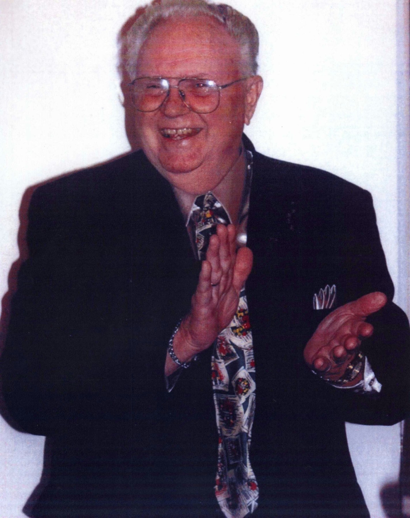 Obituary of Rev. Charles Bendel Littleton