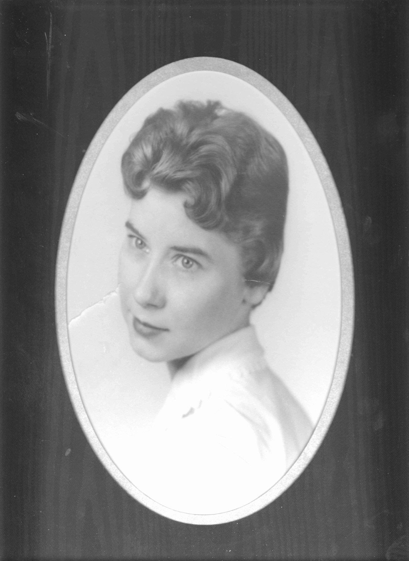 Obituary of Frances Joan Patty