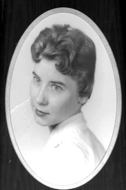 Obituary of Frances Joan Patty