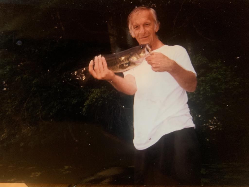 Obituary of Robert E. Doucet