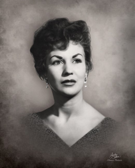 Obituary of Bertha Jean Pate