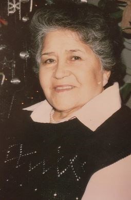 Obituary of Mariana Lucero