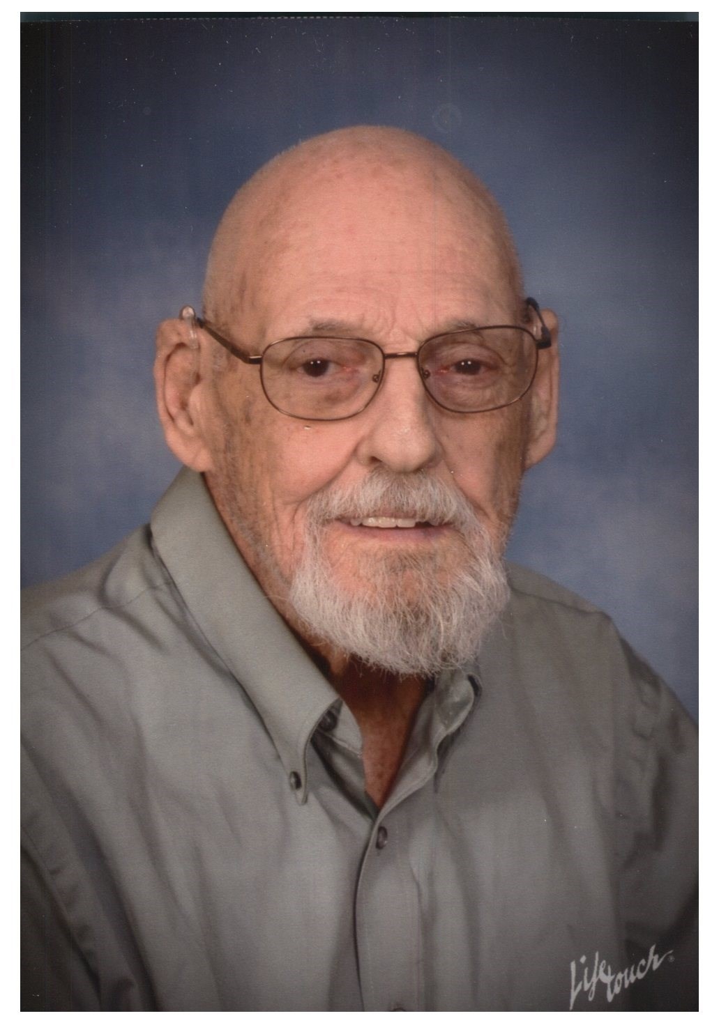 Obituary of Willard Russell Campbell