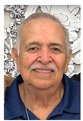 Obituary of Clarence Ernesto Lucero