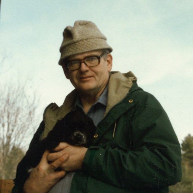 Obituary of Richard Lewelyn Stephens