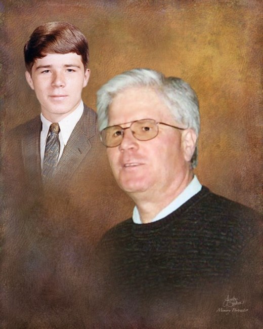 Obituary of Bruce S. Harrison