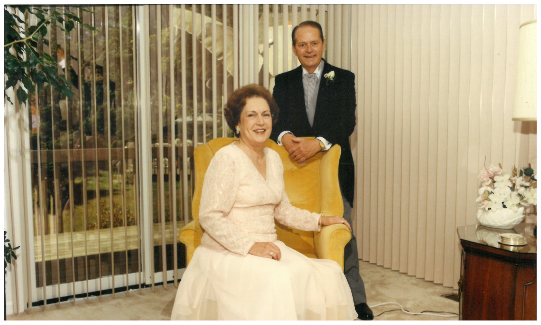 Obituary of Suzanne G. Kennedy