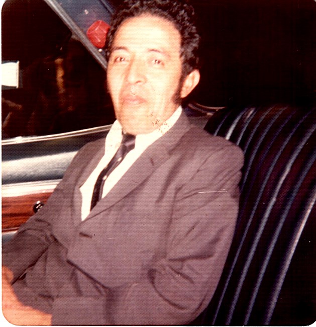 Obituario de René Oswaldo Arroyo