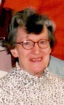 Obituary of Marjorie Mary Suddie