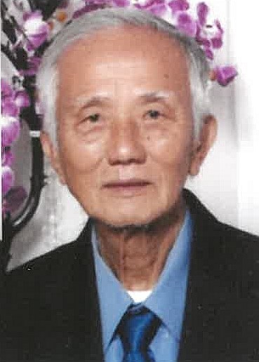 Obituary of Giang Huu Dang