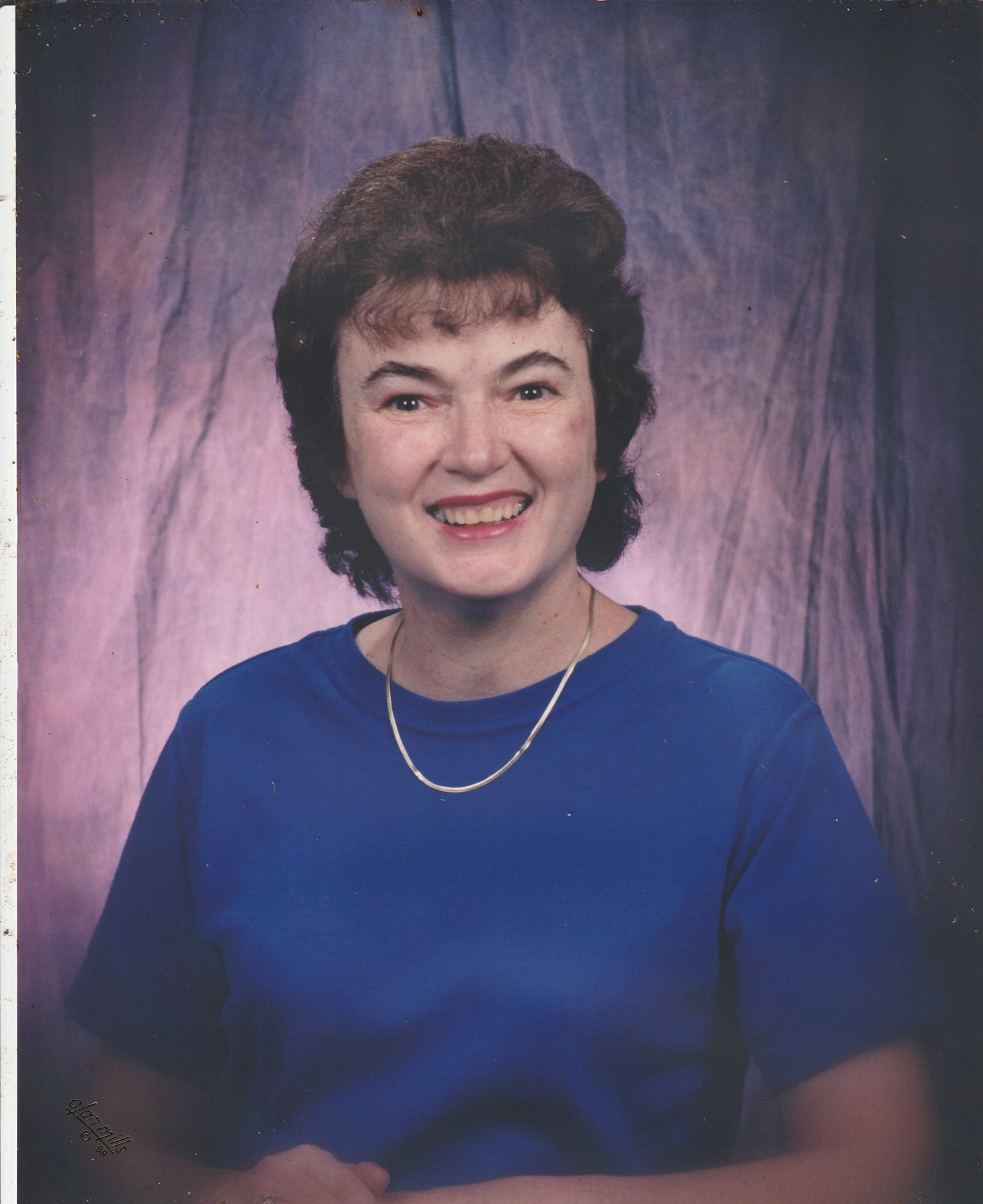 Obituary of Peggy Marie Clegg
