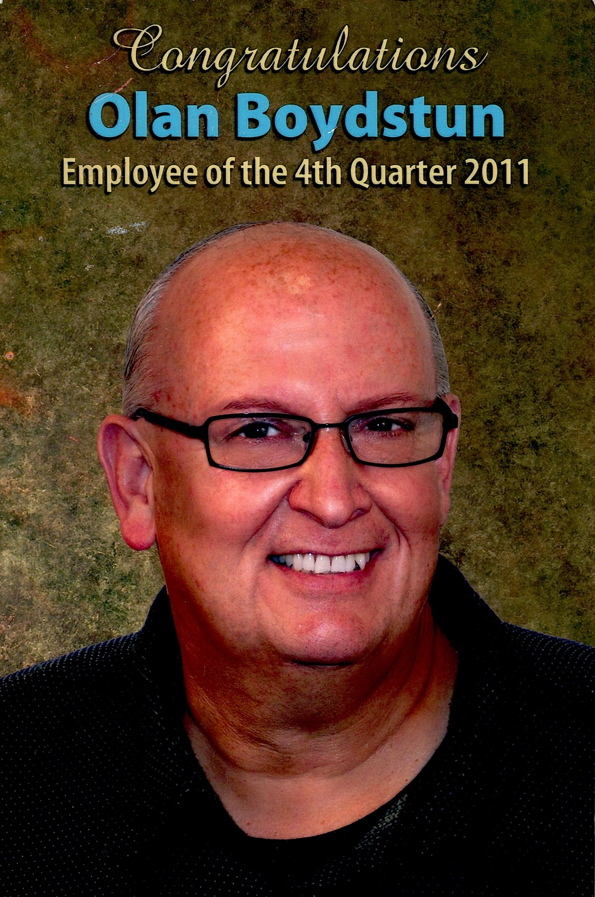 Obituary of Olan Wayne Boydstun