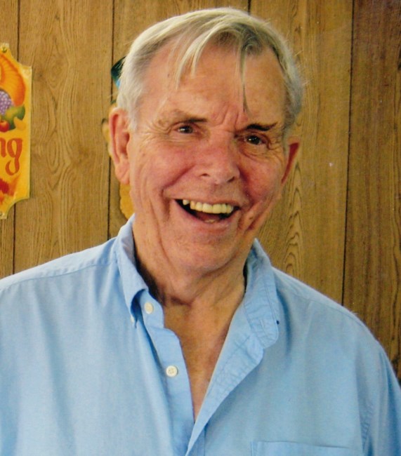 Obituary of Arthur "Bob" Reinhardt