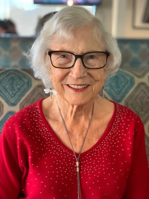 Obituary of Elizabeth Barbara Johansen