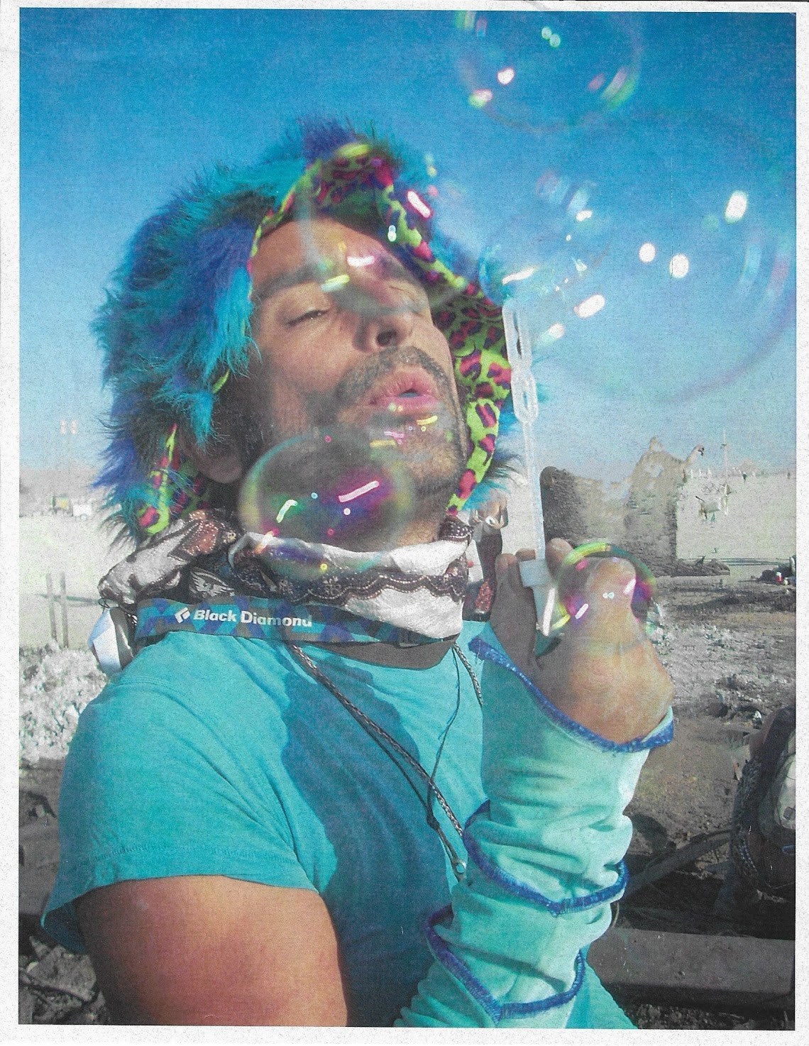 Avis de décès de Omid Ramin