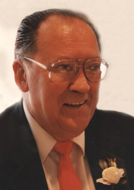 Obituary of Kenneth Charles Coppin