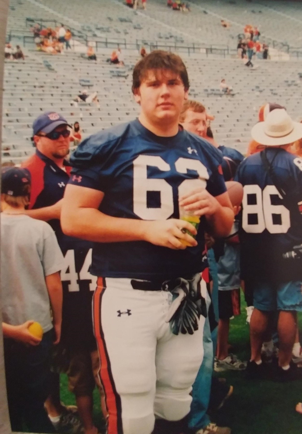 Obituary of Charles Edward Alan Bates