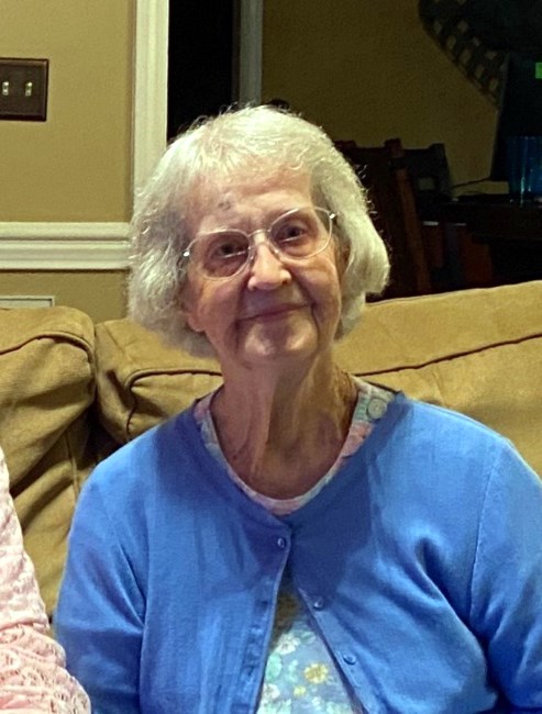 Obituary of Christine Frances Sellers