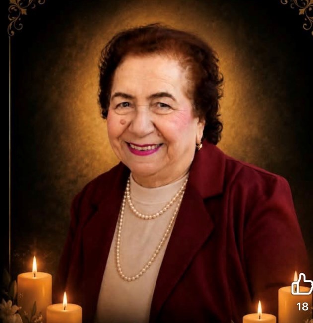 Obituary of Ester Saidova