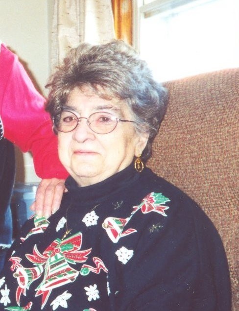 Obituary of Anna Mae Madsen
