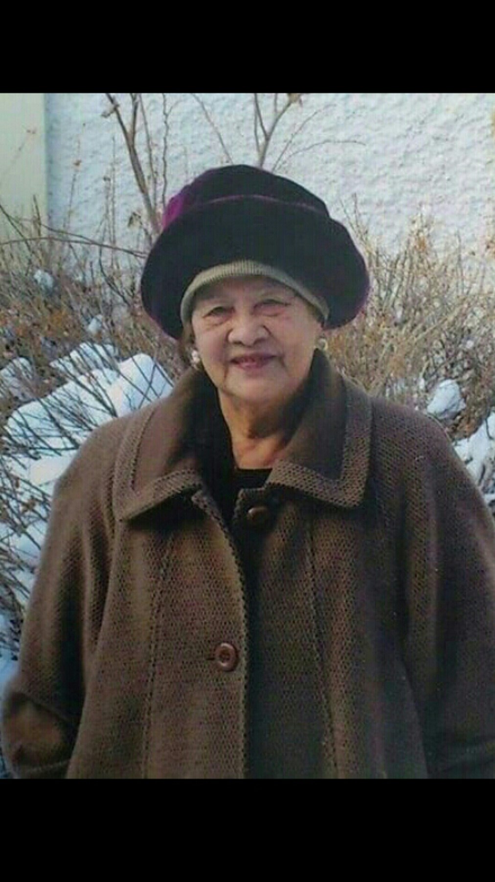 Obituary of Rosario Edades