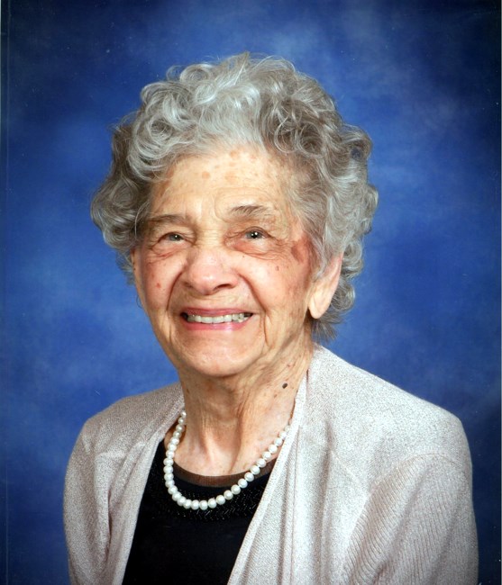 Obituary of Hazel Gronert
