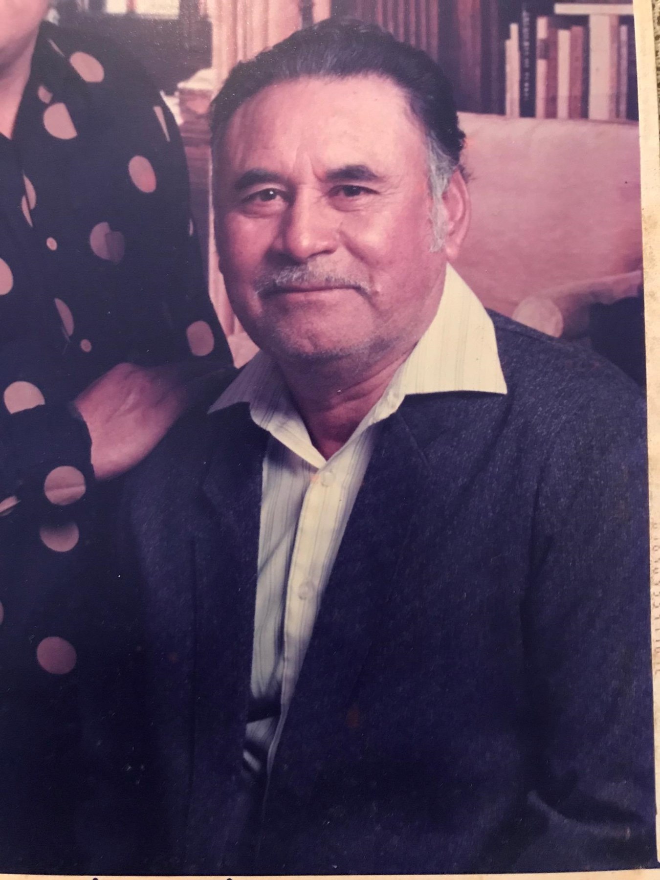 Obituary of Benjamin Sanchez Aguilar