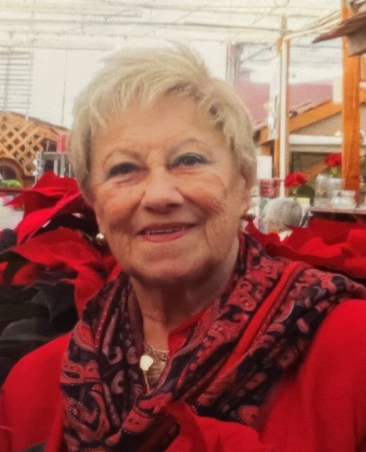 Obituary of Beryl Jessie (Cox) Barnes