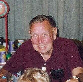 Obituary of Carl Crouse Jr