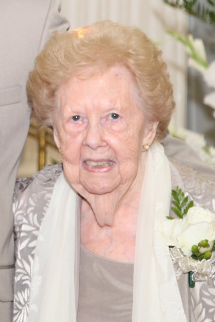 Obituary of Dorothy Nell Walters