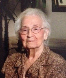 Obituary of Evelyn Griffith Gore