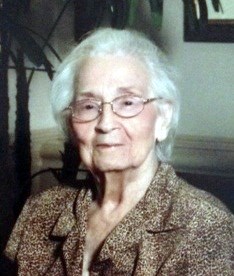 Obituary of Evelyn Griffith Gore
