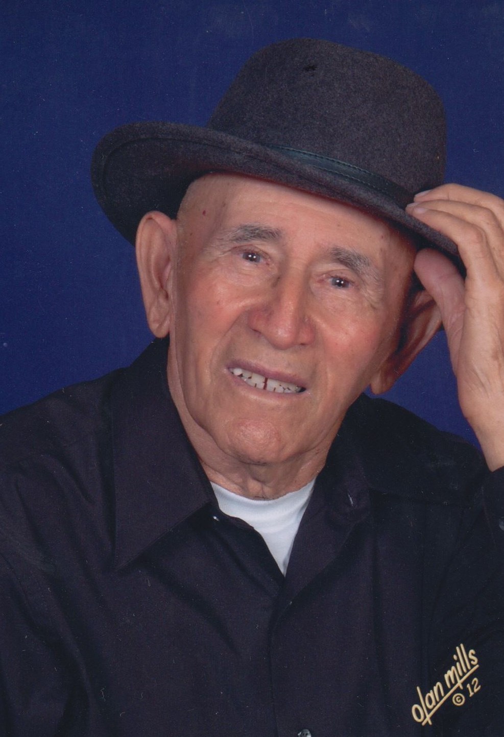 Obituary of Rafael Garcia Ponce