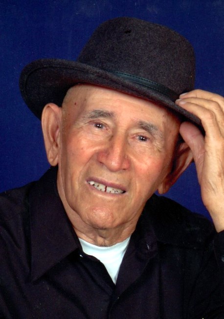 Obituary of Rafael Garcia Ponce