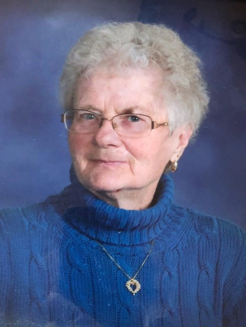 Obituary of Jean E Hennessy