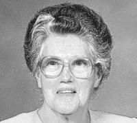 Obituary of Sinnie J. Shell