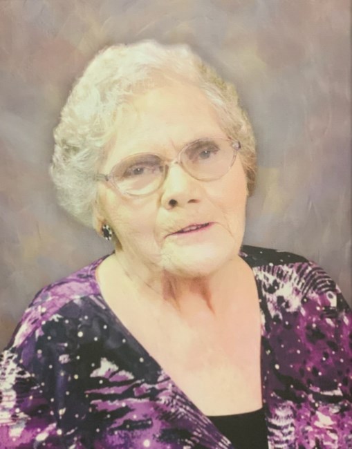 Obituary of Edna Muriel Kemp