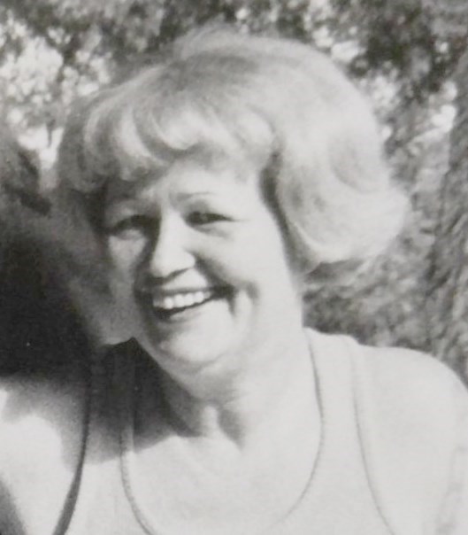 Obituary of Emma Giesela McDevitt