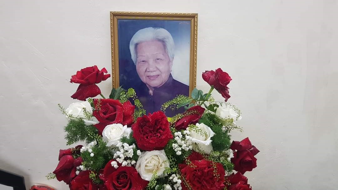 Obituary of Ngoc Ai Phan