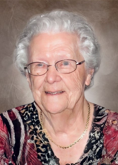 Obituary of Annette Sabourin Brunet